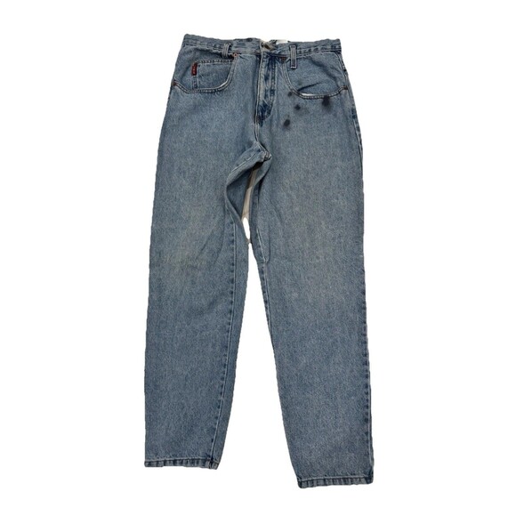 Vintage 1990s LEI Energy Riding Wear High-Waisted Mom Jeans – Made in USA Size L - Picture 11 of 13